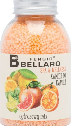 Entspannendes Badekaviar Zitrusmischung