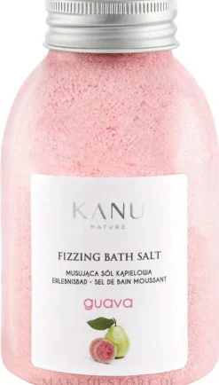 Entspannendes Badesalz mit Guave