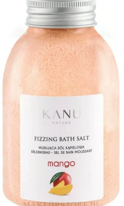 Entspannendes Badesalz mit Mango