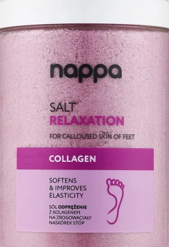 Entspannendes Fußbadesalz mit Lavendel