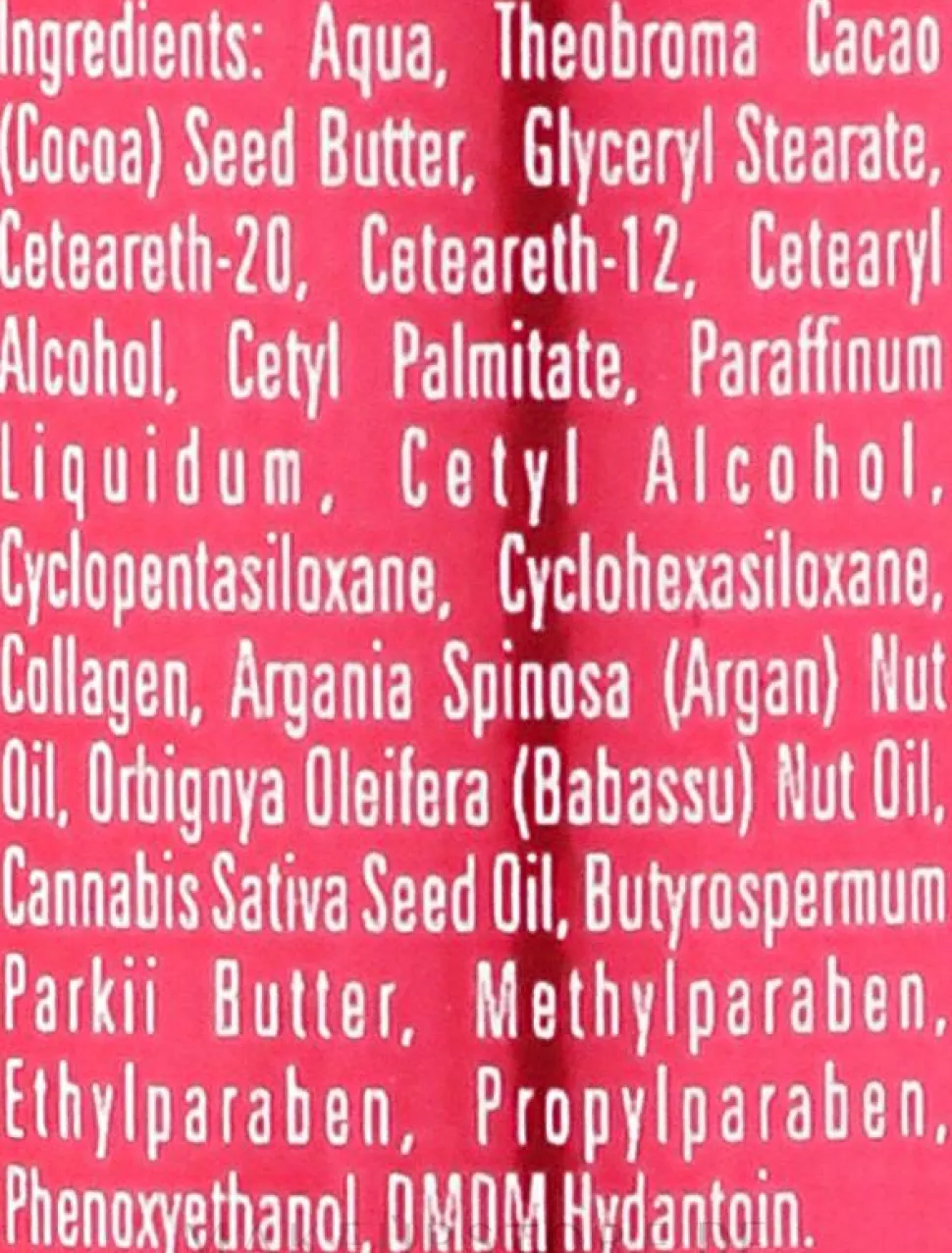 Entspannendes Kollagen-Körperserum mit Argan-, Babassu- und Hanföl
