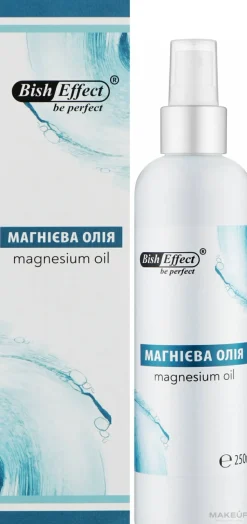 Entspannendes Körperöl mit Magnesium