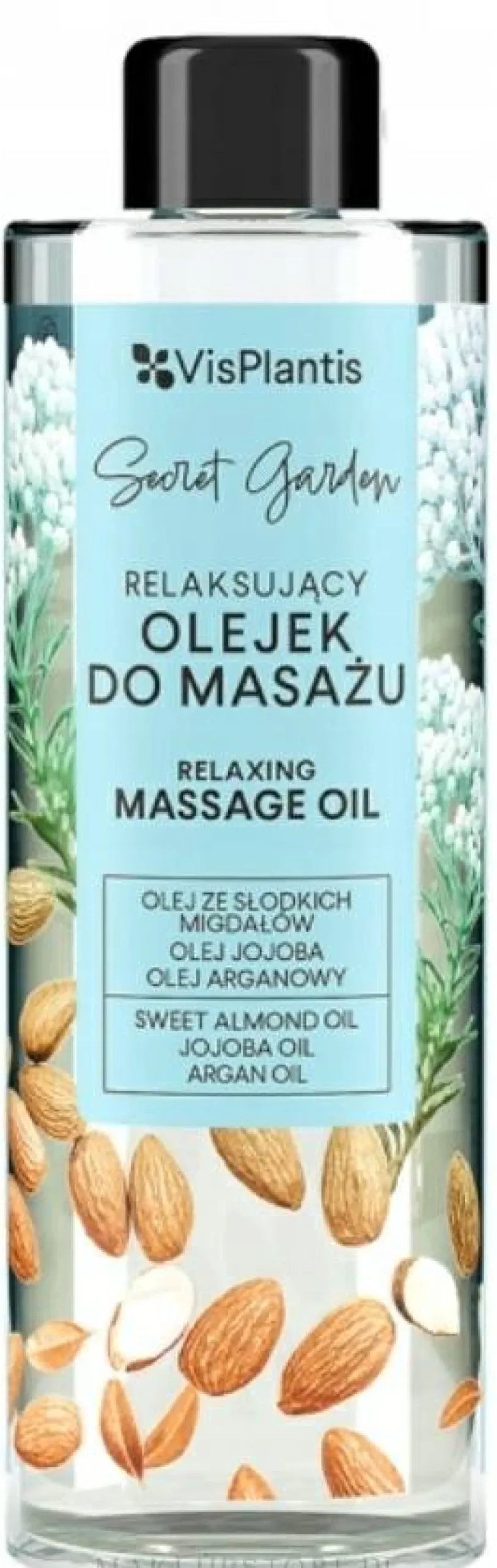 Entspannendes Massageöl
