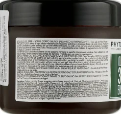 Entspannendes Salz-Körperpeeling