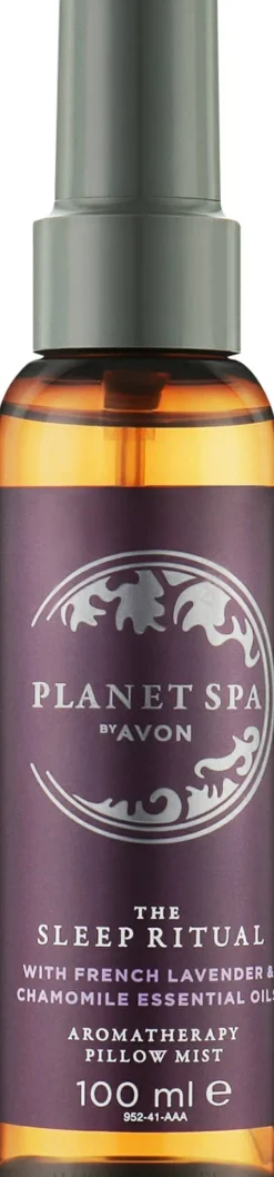 Entspannendes Spray für Bettwäsche mit Kamille- und Lavendelöl