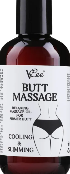 Entspannendes und festigendes Massageöl
