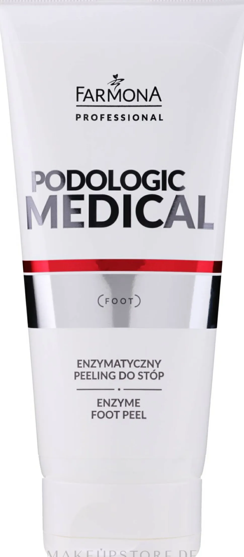 Enzymatisches Fußpeeling