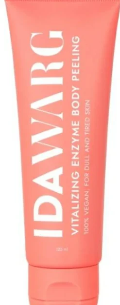 Enzym-Peeling für den Körper