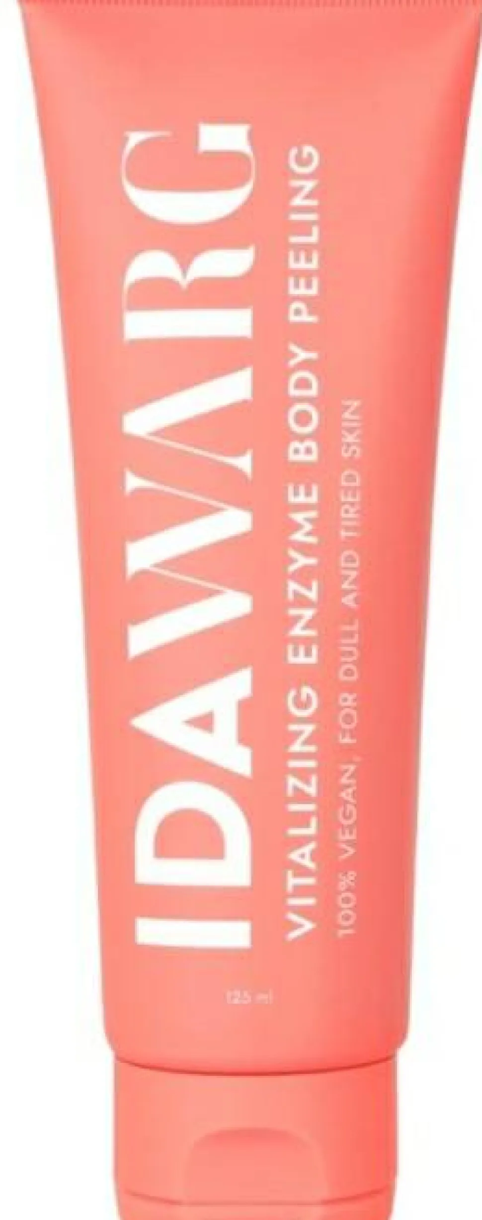 Enzym-Peeling für den Körper