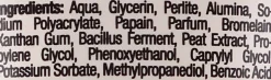 Enzympeeling für die Füße