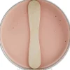 Epilationsset mit Schale rosa