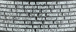 Erfrischendes Deospray