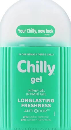 Erfrischendes Gel für die Intimhygiene