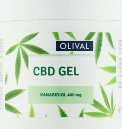 Erfrischendes Gel für schwere Beine