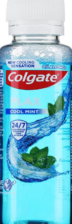 Erfrischendes Mundwasser mit Minze