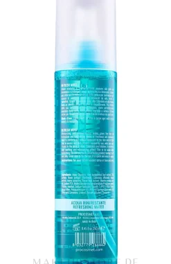Erfrischendes Spray für Gesicht und Körper