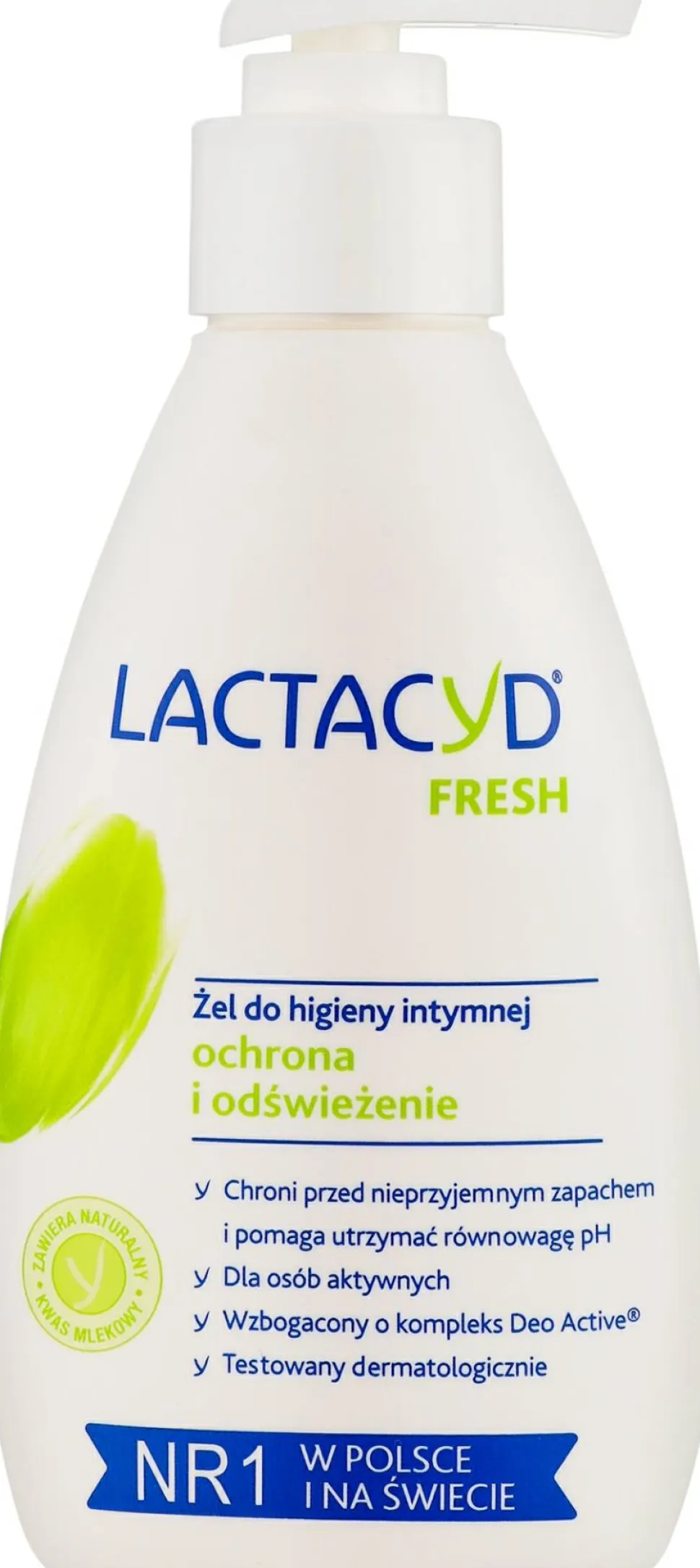 Erfrischendes und schützendes Gel für die Intimhygiene