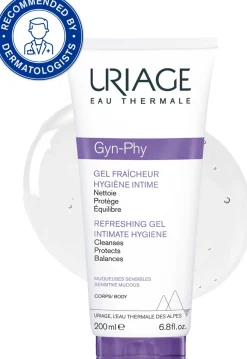 Erfrischendes und schützendes Reinigungsgel für die Intimhygiene