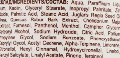 Erfrischende und schützende Fußcreme mit Schöllkraut und Eichenrinden