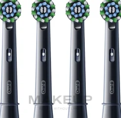Ersatzkopf für elektrische Zahnbürste 4 St.