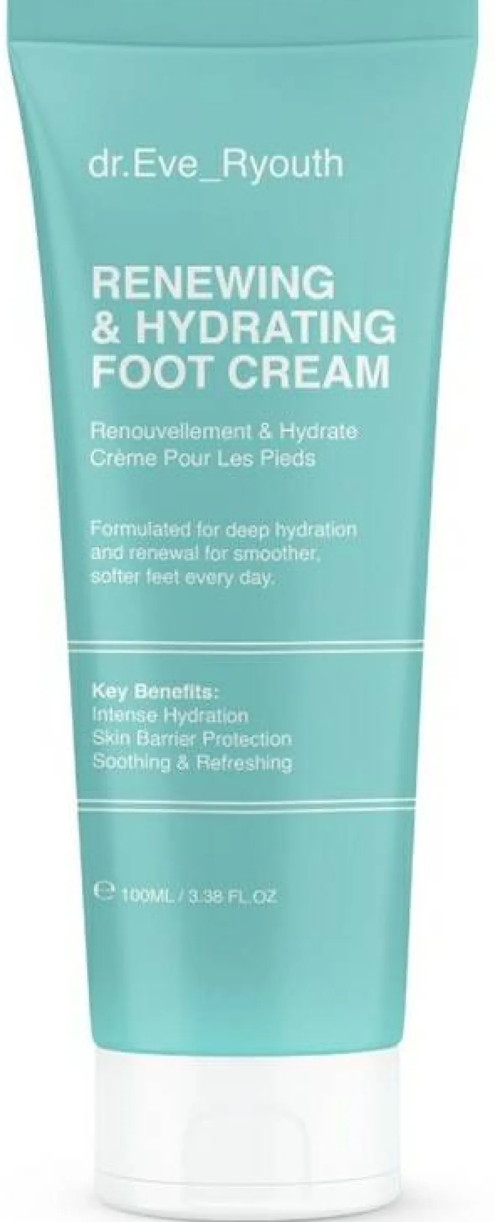 ErthSkin London Renewing & Hydrating Foot Cream