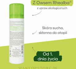 Erweichungsspray für trockene und atopische Haut