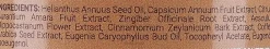 Erwärmendes Massageöl mit Zimt, Ingwer und Chili