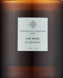 Essential Parfums The Musc Candle
