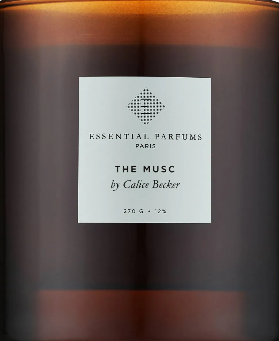 Essential Parfums The Musc Candle