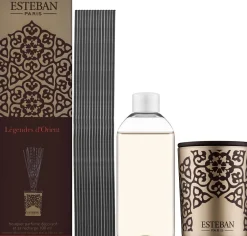 Esteban Legendes d'Orient Decorative