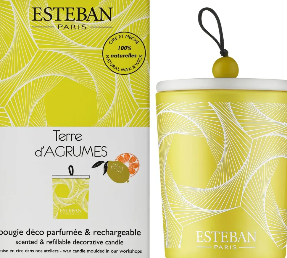 Esteban Terre D'Agrumes