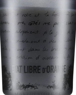 Etat Libre d'Orange Hermann A Mes Cotes Me Paraissait Une Ombre