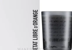 Etat Libre d'Orange Hermann A Mes Cotes Me Paraissait Une Ombre