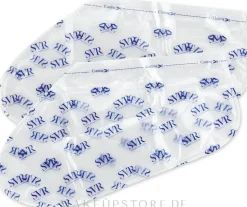 Exfolierende Fußmaske mit Harnstoff