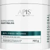 Exfolierende Fußpeeling mit AHA-Säuren und Urea