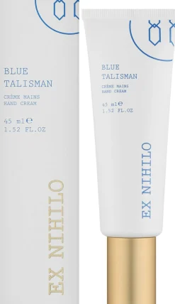 Ex Nihilo Blue Talisman