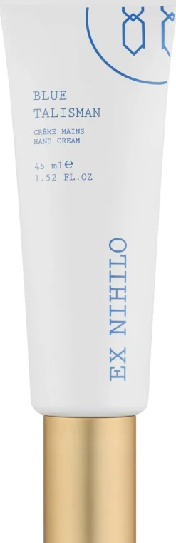Ex Nihilo Blue Talisman