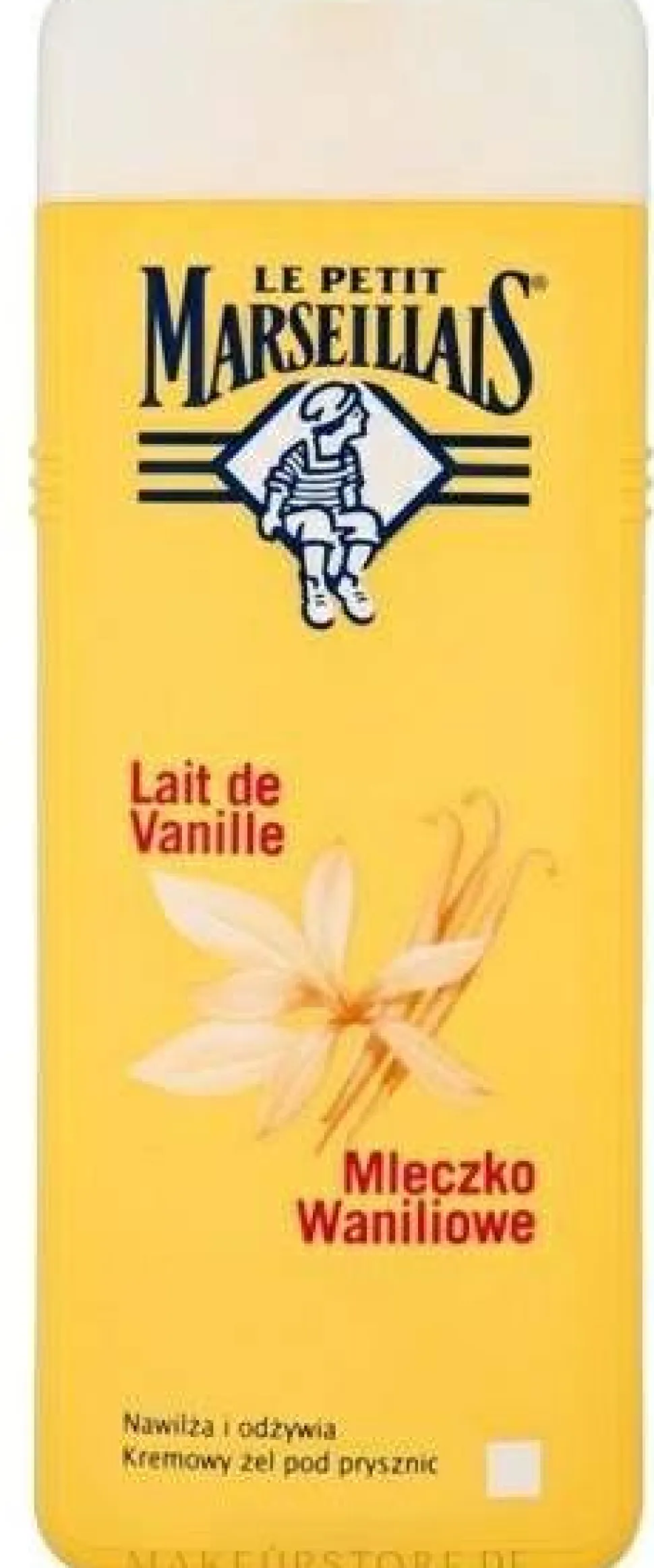 Extra milde Duschcreme