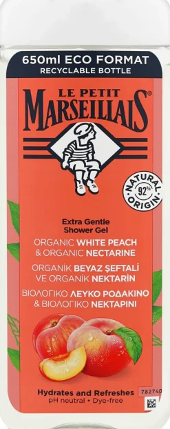 Extra mildes Duschgel