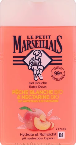 Extra mildes Duschgel