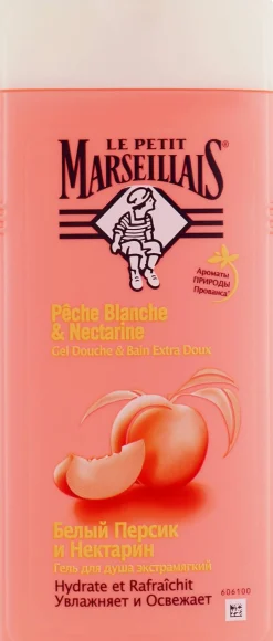 Extra mildes Duschgel