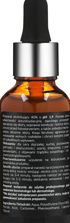 Ferulasäure 40%