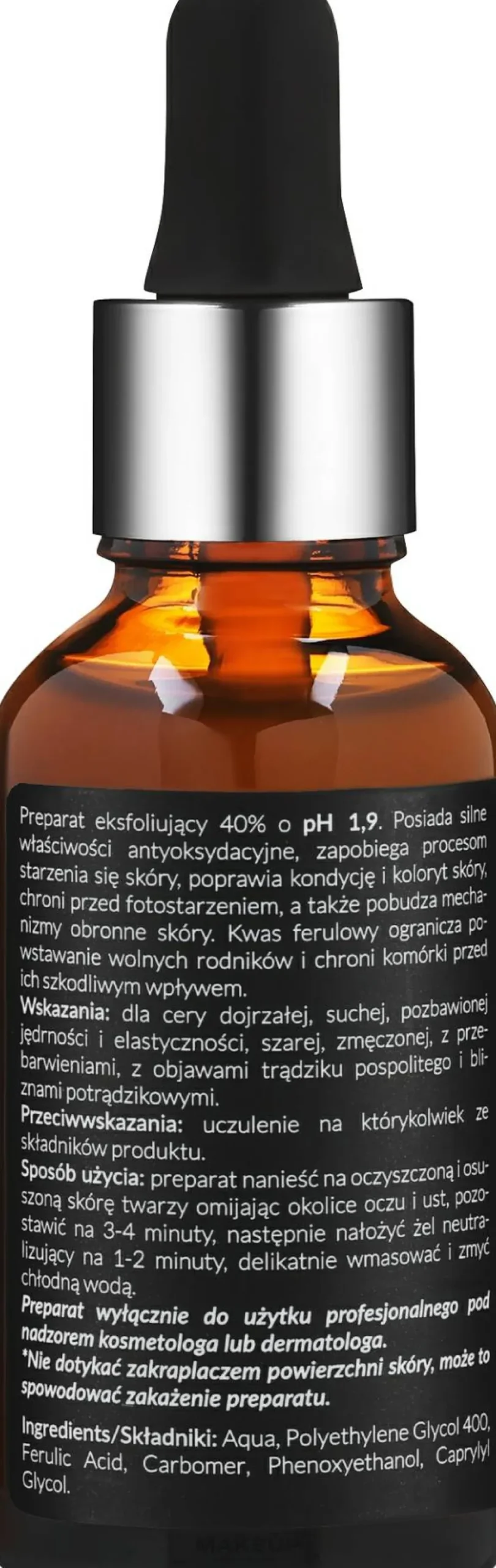 Ferulasäure 40%