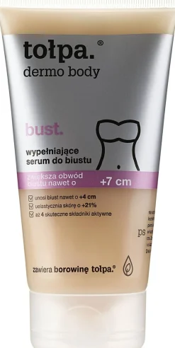 Festigendes Serum zur Brustvergrößerung