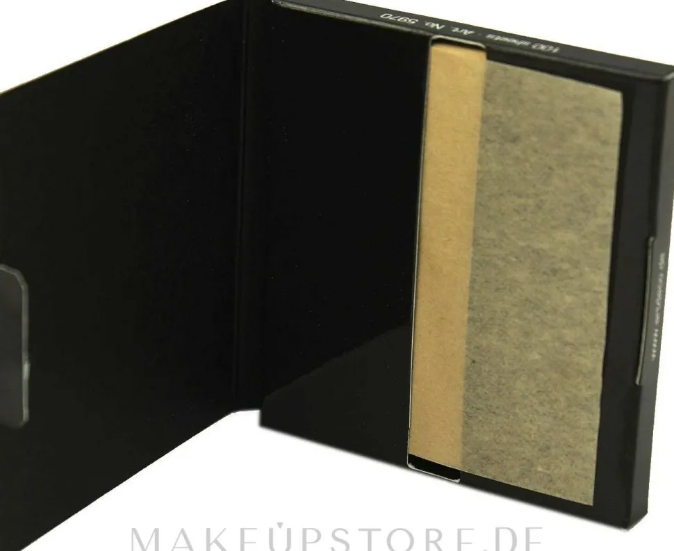 Fettabsorbierendes Spezialpapier