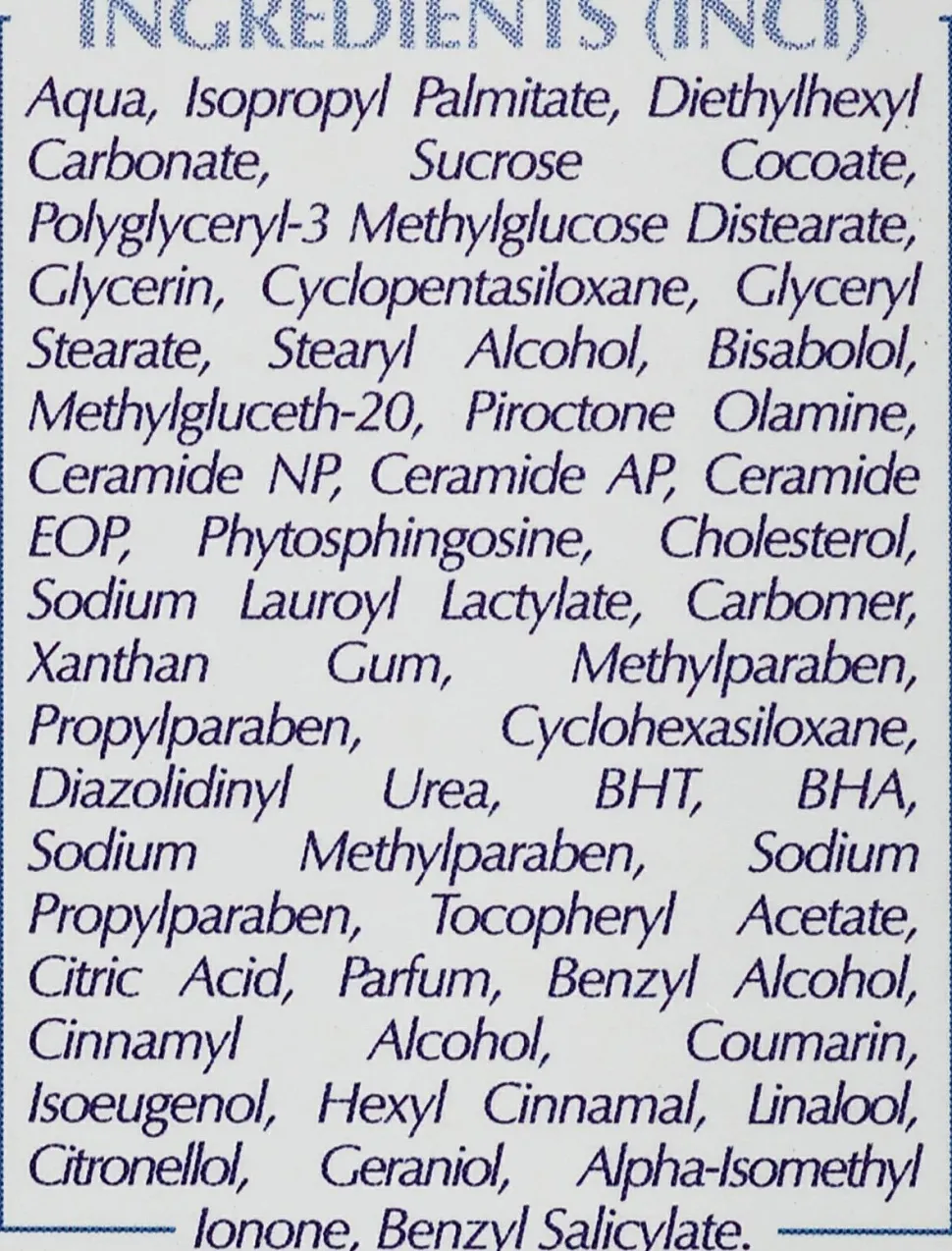 Feuchtigkeitscreme für sehr trockene und zu Psoriasis neigende Haut