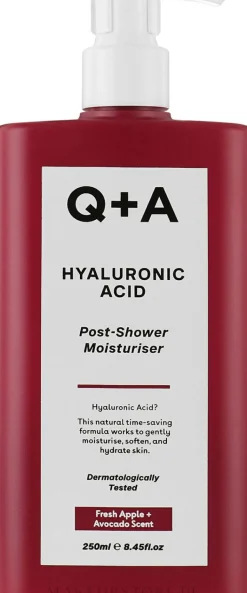 Feuchtigkeitscreme mit Hyaluronsäure