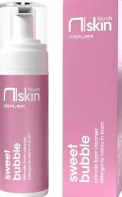 Feuchtigkeitsgel für die Intimhygiene mit natürlichen pflanzlichen Extrakten
