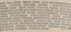 Feuchtigkeitsspendende Körperlotion mit SPF50+