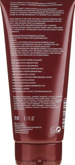 Feuchtigkeitsspendende Körperlotion